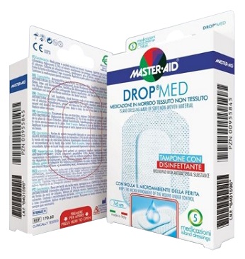 Image of DROP-MASTER AID 3CPR 10X30