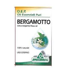 Image of Specchiasol Bergamotto Olio Essenziale Puro 10 ml