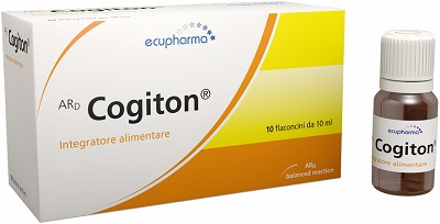 Image of Ard Cogiton Integratore Antiossidante 10 Flaconcini 10 Ml