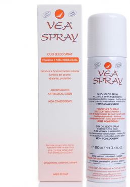 Image of Vea Spray Olio Base Protettivo e Idratante 100 ml