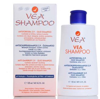 Image of Vea Olio Shampoo Antiforfora Z.P. 125 ml