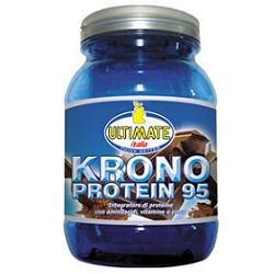 Image of KRONO PROTEIN 95 CACAO 1KG
