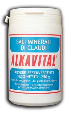 Image of Alkavital Integratore 250 g