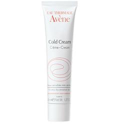 Image of Avène Cold Cream Crema Idratante Viso E Corpo Pelle Sensibile Molto Secca 40 Ml