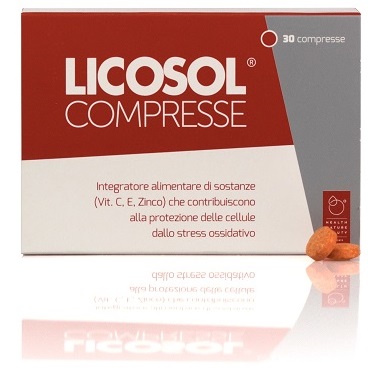 Image of Licosol Integratore 30 Capsule