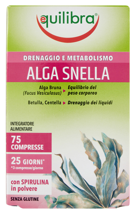 Image of Alga Snella 75 Cpr Equilibra