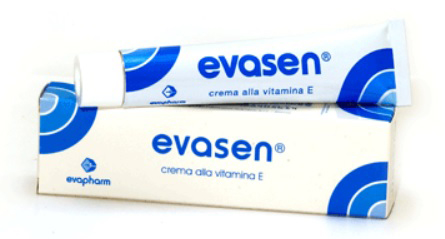 Image of EVASEN-CREMA VITAMINA 'E'
