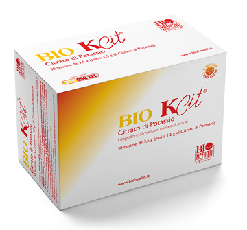 Image of Bio KCit Integratore 30 Bustine