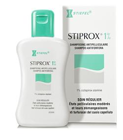 Image of Stiprox Shampoo Antiforfora con Ciclopiroxolamina 100 ml