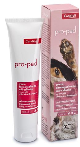 Image of Candioli Pro-pad Crema Anticallosità Cani e Gatti 100 ml