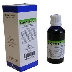 Image of Biophyt Psor S Integratore 50 ml