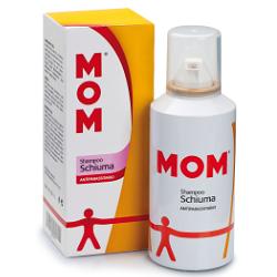 Image of Mom Shampoo Schiuma Antiparassitario 150 ml