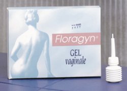 Image of Floragyn Gel Per L'Igiene E La Protezione Vaginale 6 Tubetti 9 ml