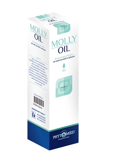 Image of Molly Oil Olio Dermatologico 250ml