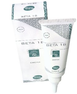 Image of BETA 18 CREMA LENITIVA 40 ML