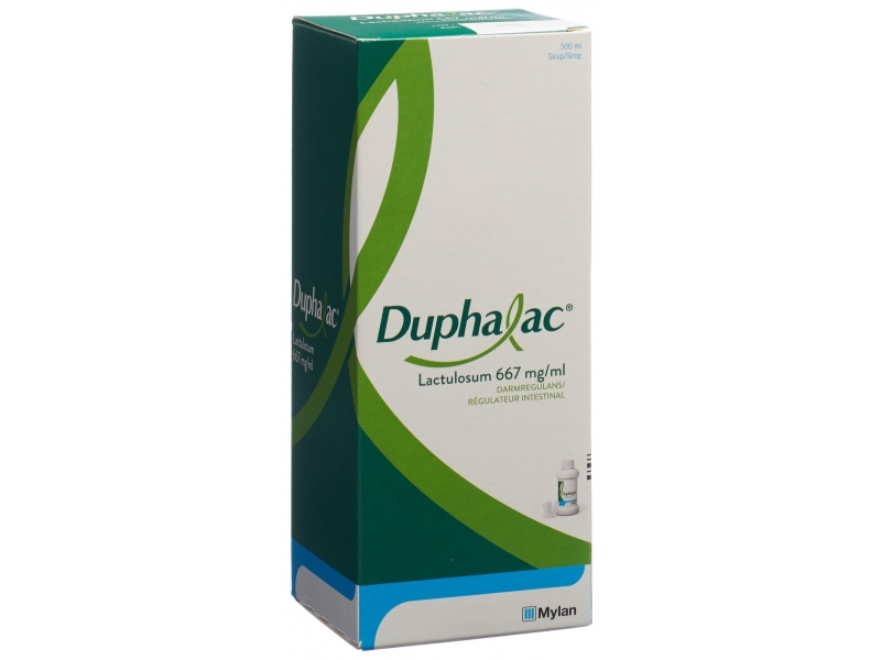 Image of Duphalac 66,7 gr/100 ml Lattulosio Stitichezza Sciroppo 200 ml