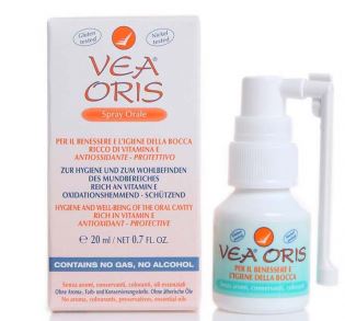 Image of Vea Oris Spray Protettivo Della Mucosa Orale 20 ml