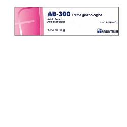 Image of Ab 300 Crema Ginecologica 1% 30g