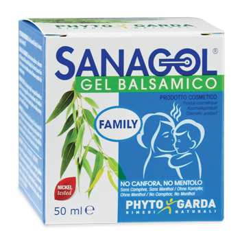 Image of SANAGOL GEL BALSAM 50G