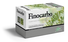 Image of Aboca Finocarbo Plus Tisana 20 Bustine Da 2G