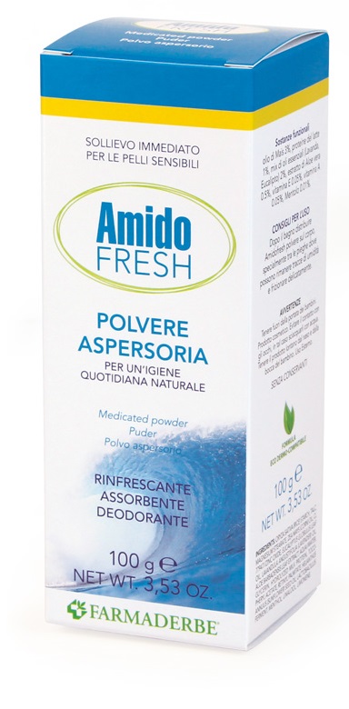 Image of Amido Fresh Polvere 100g Farmaderbe
