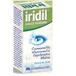 Image of Iridil Gocce Oculari 10 ml