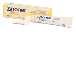 Image of Anonet Plus Crema Anale Emolliente Emorroidi 30 g
