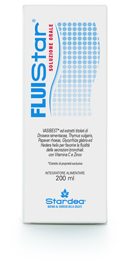 Image of Fluistar Integratore 200 ml