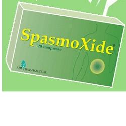 Image of Spasmoxide Integratore Gastro-intestinale 20 Compresse