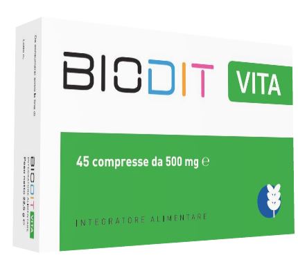 Image of Biodit Vita Integratore 50 Compresse
