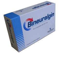 Image of Bineuralgin Integratore 50 Compresse