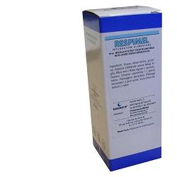 Image of Respimel Soluzione Idroalcolica 50 ml