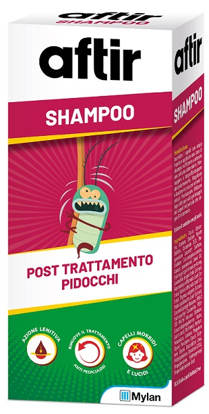 Image of Aftir Shampoo Antiparassitario Pediculosi 150 ml