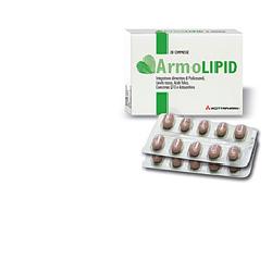 Image of ArmoLIPID Integratore Alimentare Colesterolo 20 Compresse