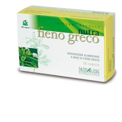 Image of NUTRA Fieno Greco 60 Cps
