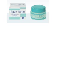 Image of Save Rose Crema Viso Lenitiva Couperose e Rosacea 50 ml