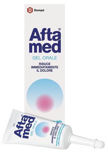Image of Aftamed Gel Orale Anti-Afte 15 ml