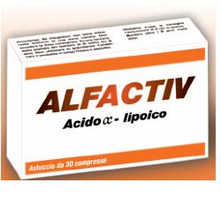 Image of Alfactiv Integratore 30 Compresse