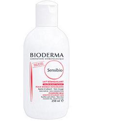 Image of Bioderma Sensibio Latte Detergente Viso e Occhi Pelle Sensibile 250 ml