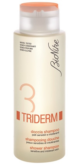 Image of Bionike Triderm Doccia Shampoo Dermoprotettivo Corpo e Capelli 400 ml