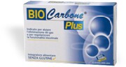 Image of BioCarbone Plus Integratore Benessere Intestinale 24 Capsule