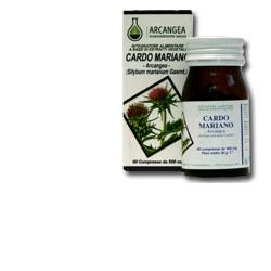 Image of Arcangea Cardo Mariano Integratore Alimentare 60 Compresse