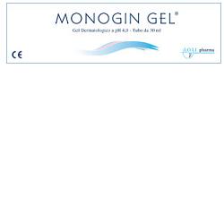 Image of Monogin Gel Protezione Cute Mucose 30 ml