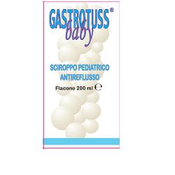 Image of Gastrotuss Baby Sciroppo Pediatrico Anti-Reflusso 200 ml