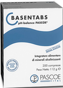 Image of Basentabs Pascoe 200 Compresse