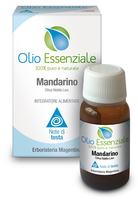 Image of MANDARINO Olio Ess.10ml ERM
