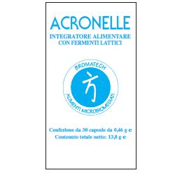 Image of Acronelle Integratore Fermenti Lattici 30 Capsule