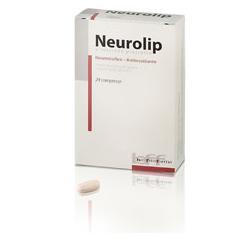 Image of Neurolip Integratore 24 Compresse