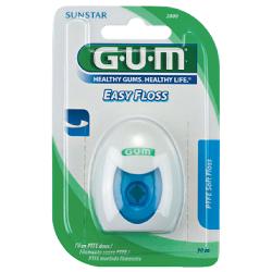 Image of Gum Easy Floss Filo Interdentale Igiene Orale 30 m