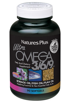 Image of ULTRA OMEGA 3-6-9 90 Cps